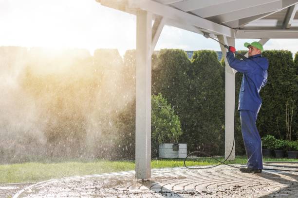 Solar Panel Cleaning in Laton, CA