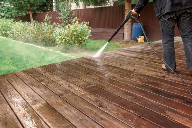 Best Patio and Deck Pressure Washing  in Laton, CA
